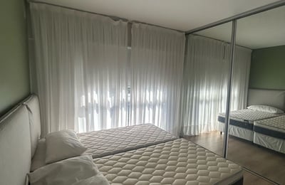 Location longue durée d’un spacieux appartement de 4 pièces, 100 m², quartier Nuñez, Buenos Aires, Argentine